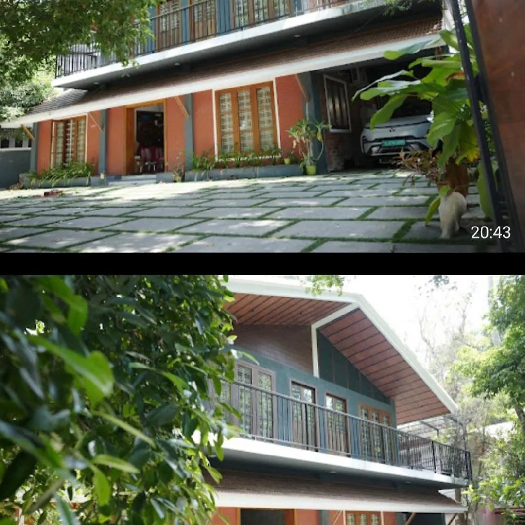 Lägenhet Line Villas Kodungallūr